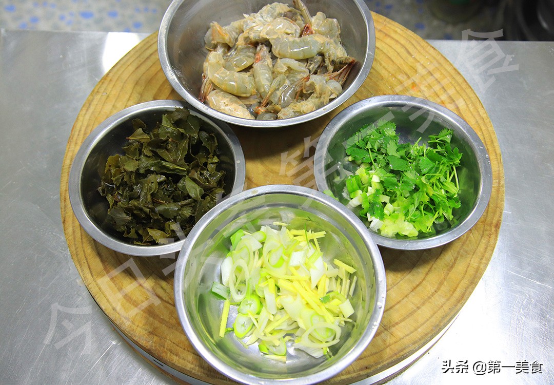 蝦子的做法,