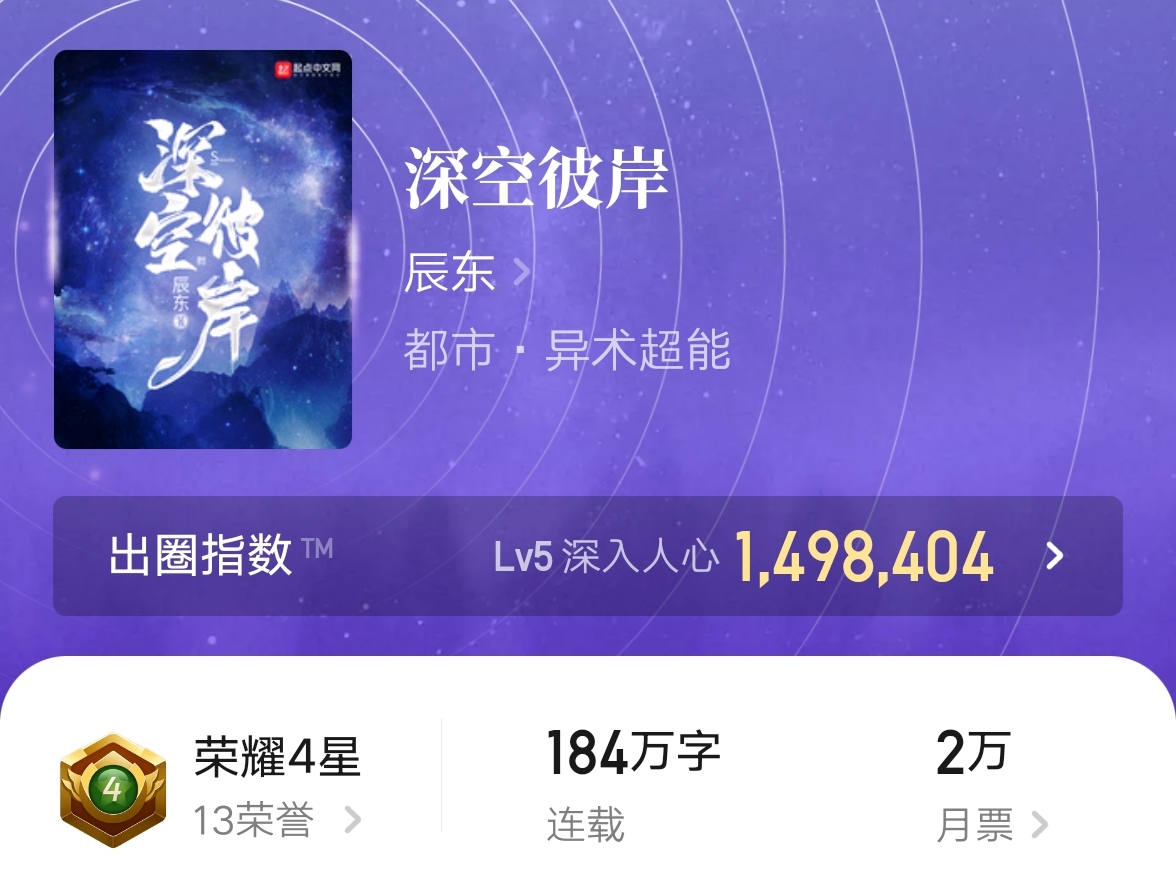 1月最新月票榜排名，老鹰番茄肘子皆在座，还是三缺一少了点什么