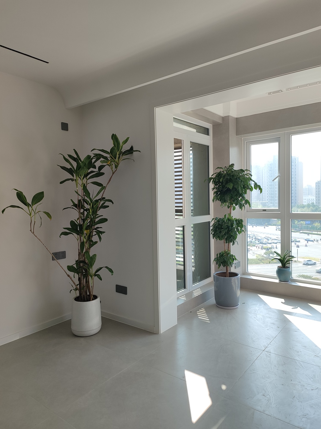 郑州金水区 | 一对80后夫妻刚买的150㎡二手房，改造后360°大变样