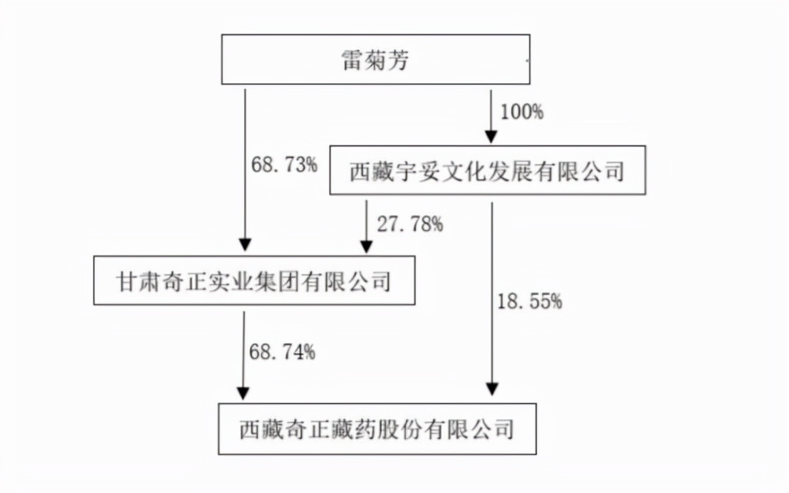 奇正藏药背后的“藏药女王”：曾为物理专家，今一款膏药年卖10亿