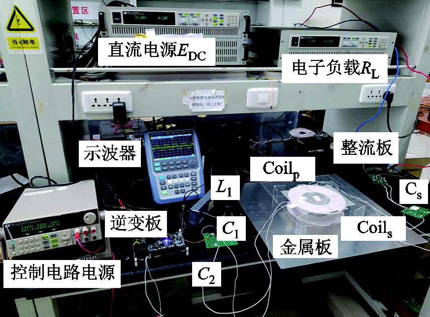 重庆大学科研团队：磁耦合机构拾取线圈平面金属的影响及抑制方法
