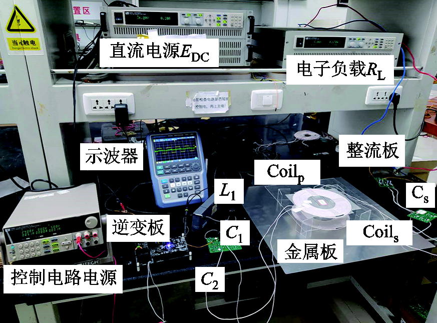重慶大學(xué)科研團隊：磁耦合機構(gòu)拾取線圈平面金屬的影響及抑制方法