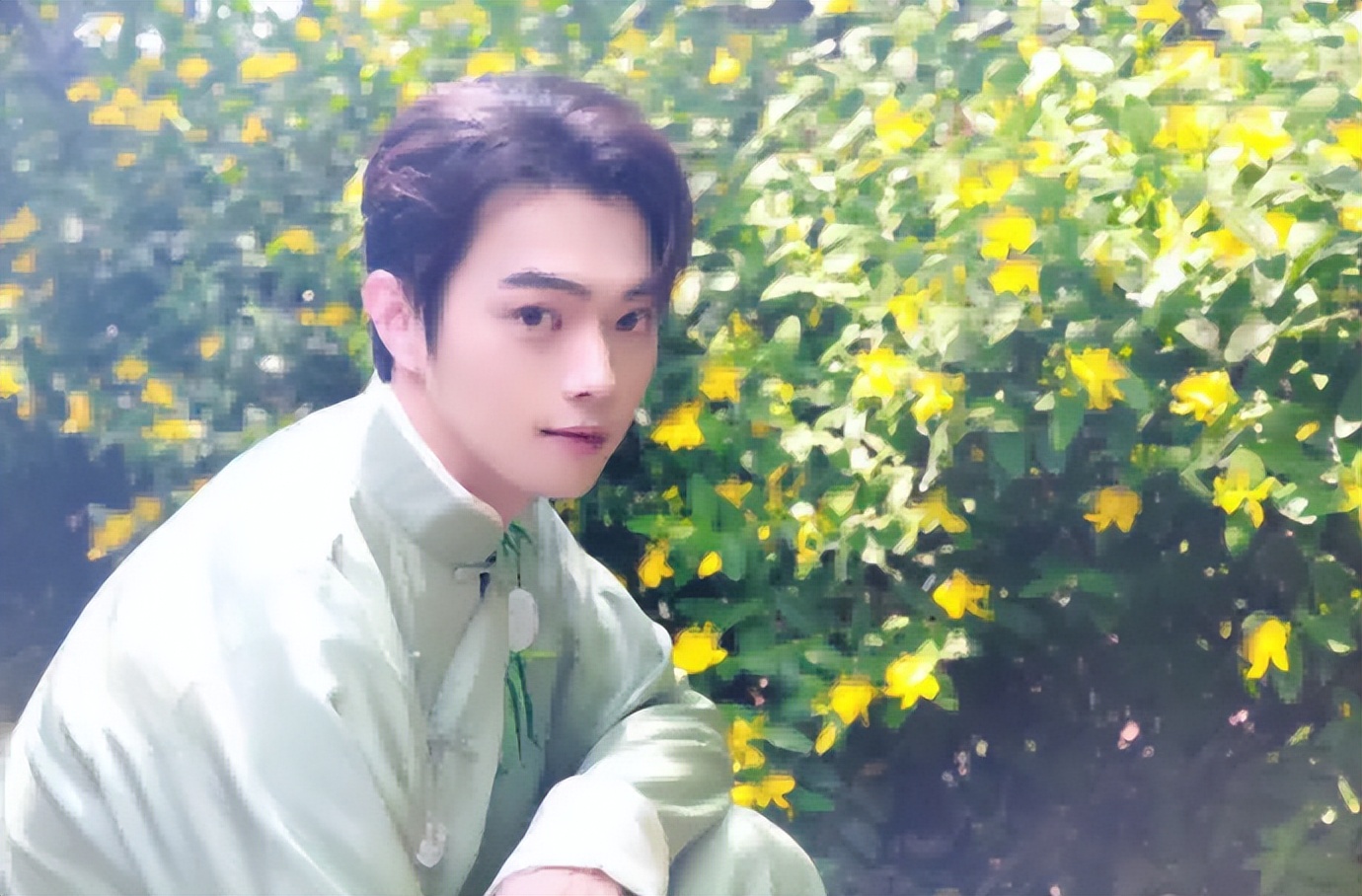 “气质不行”别穿长衫！这12位民国贵公子，完美诠释什么叫儒雅