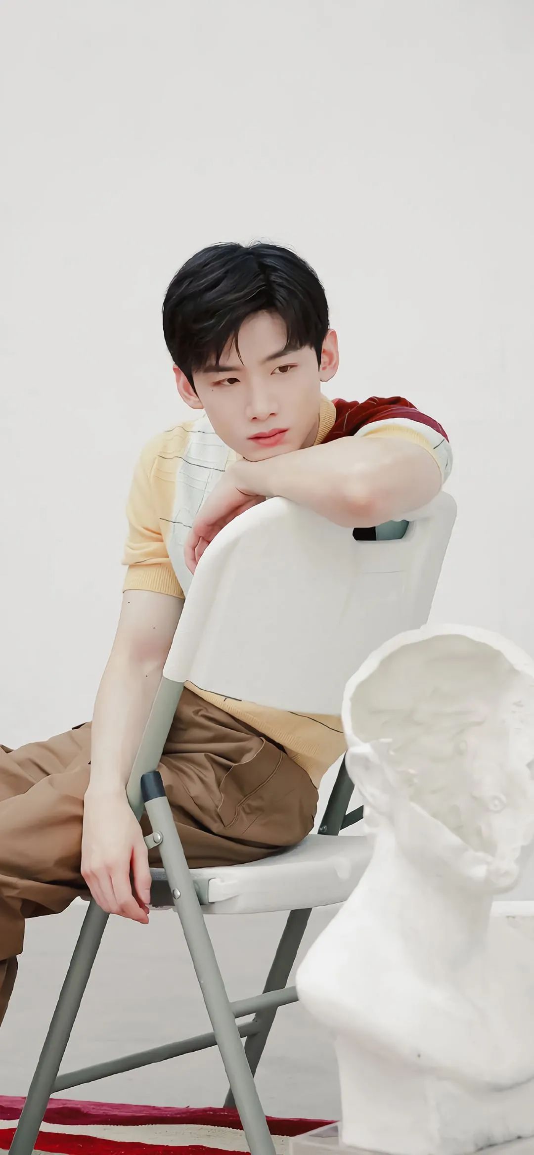 精选男明星壁纸合集｜秦霄贤｜白敬亭｜胡歌｜车银优｜陈立农