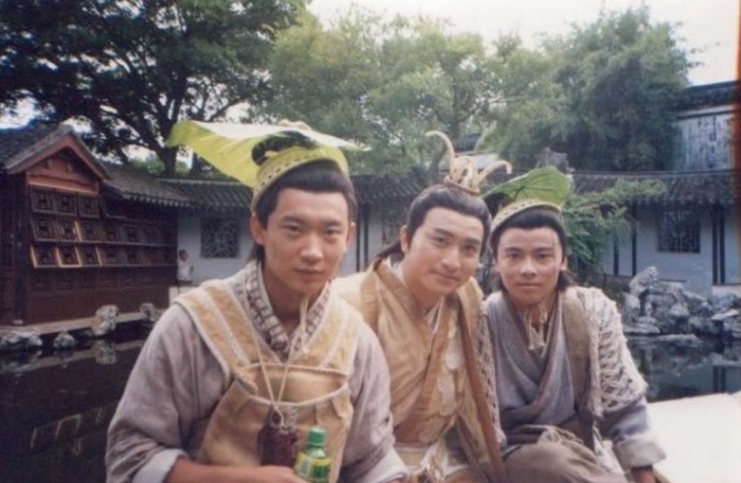 曾三分古装剧市场的周易影视，是每个人的童年滤镜