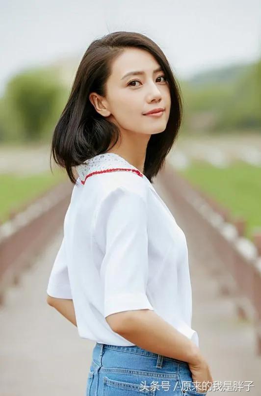 高圆圆完美女神