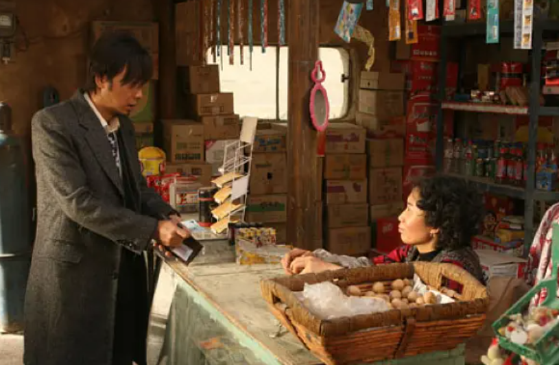 《无人区》压了4年才上线，它是中国“顶级犯罪片”