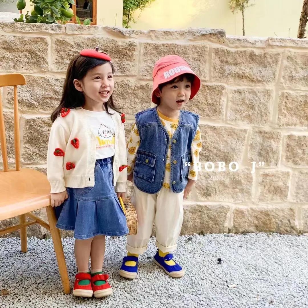 人类“幼崽”穿搭，你喜欢哪套