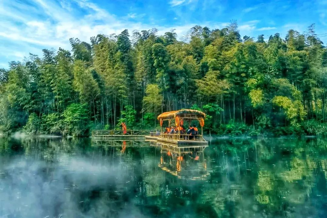 国庆不远行长宁免费嗨附最全旅游攻略