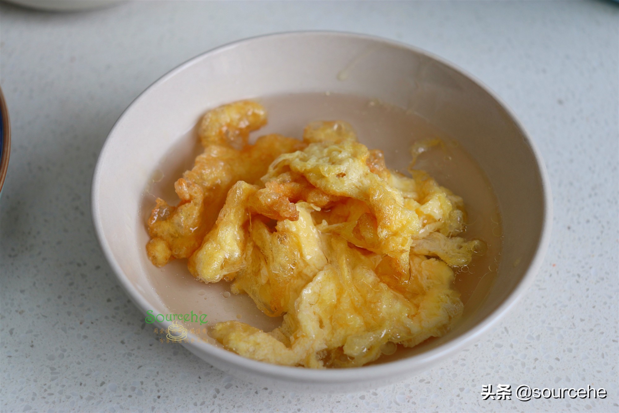 开工了，女人不管多忙，三天两头就吃一碗，脸色红润，气质绝佳