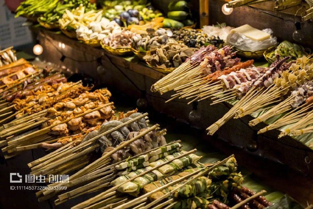 全国最好吃的15大夜市，没逛过就可惜了