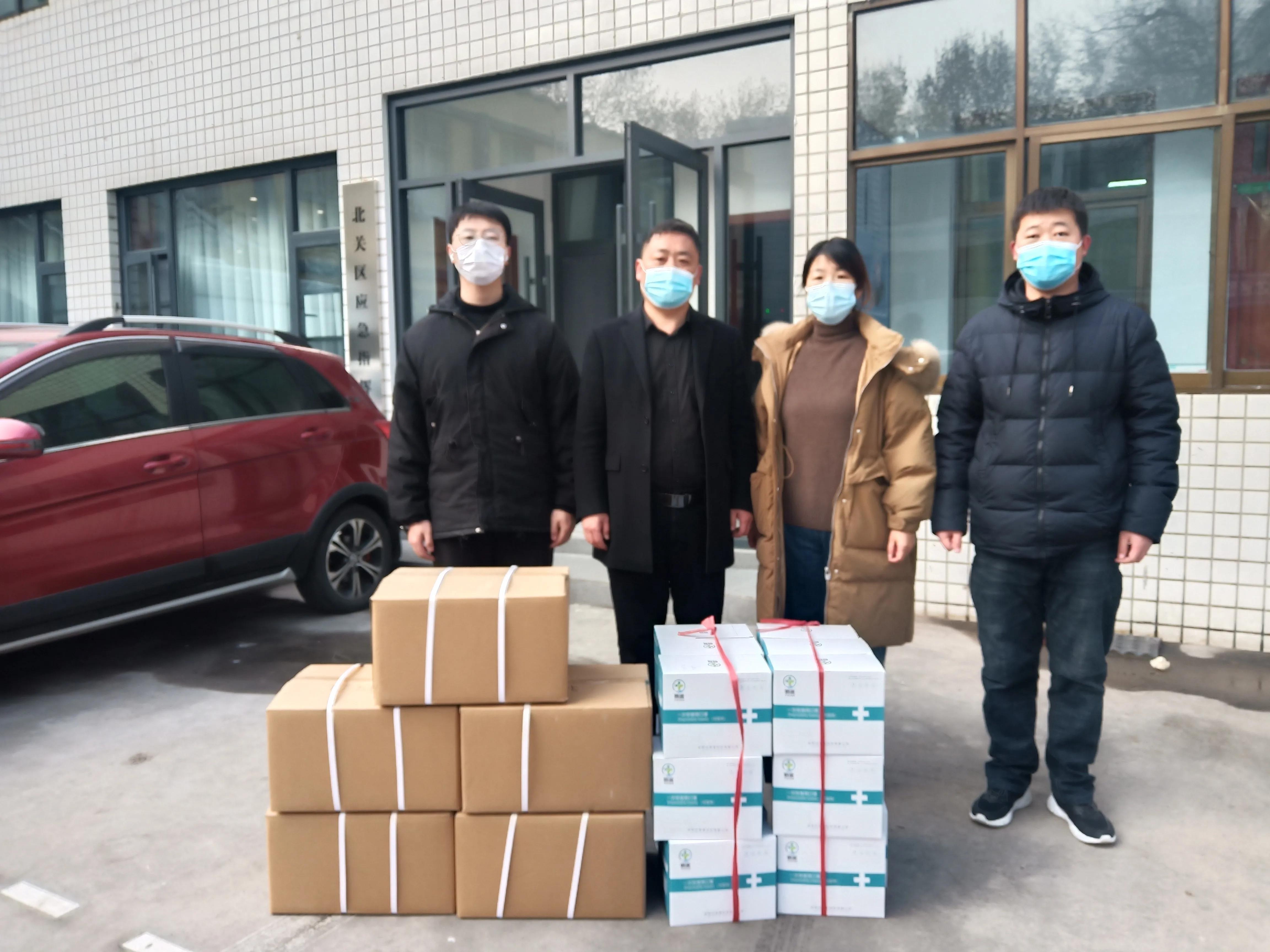 同心抗疫 彰显政协力量