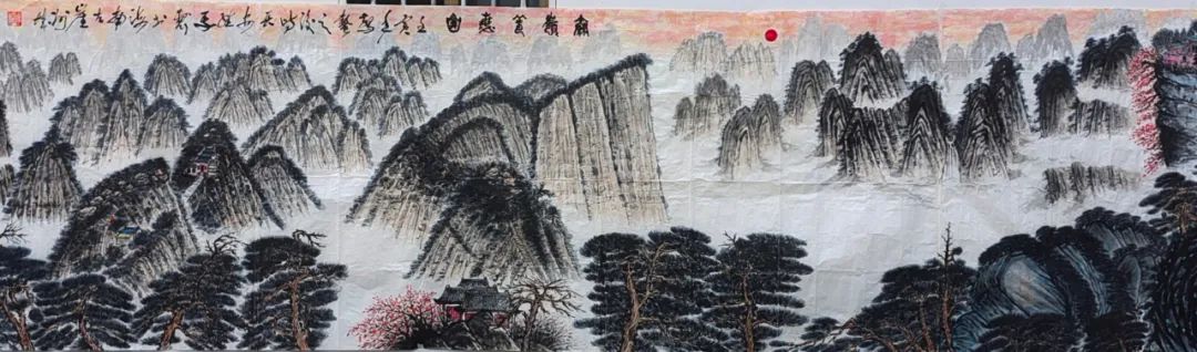 中国新时代国际艺术大家——孙维平