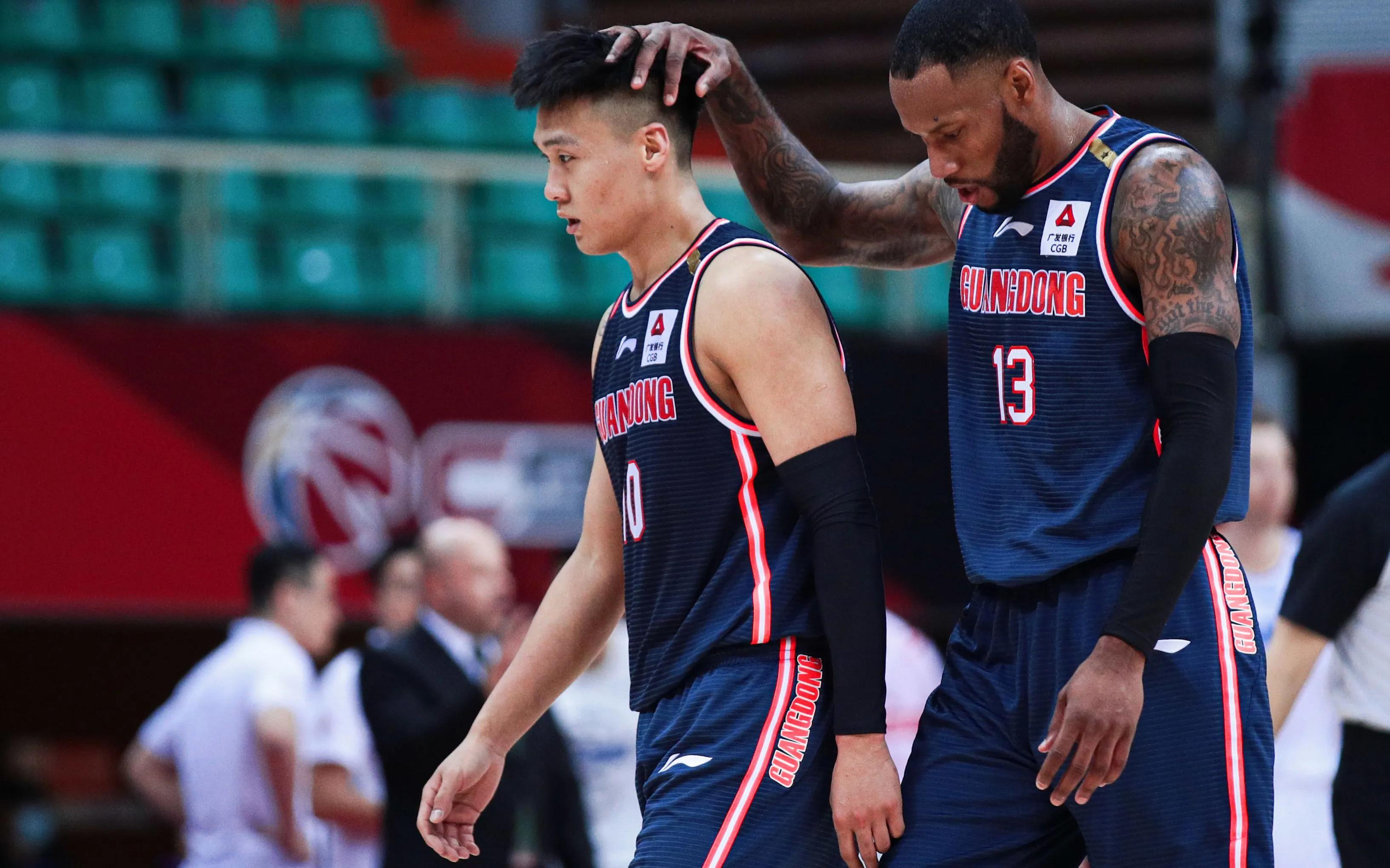 马尚为什么在nba上淘汰(为何马尚回归广东队冠军就稳了，外援真的那么重要吗？事实骗了你)