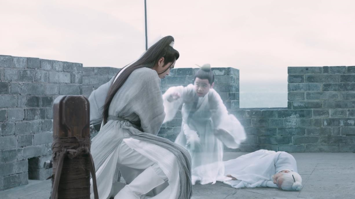 《雪中》第一季大结局，角色塑造排名：轩辕敬城第三，李淳罡第二