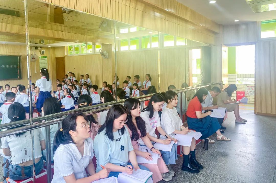 玩转旋律，课堂生花｜双流区双华小学音乐组教师展示课拉开序幕