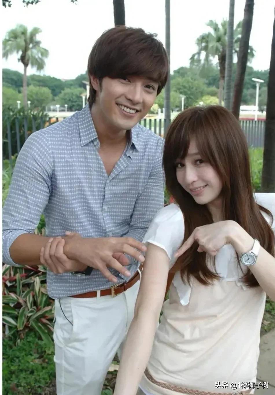 《爱上查美乐》里的王心凌，贺军翔男主很帅