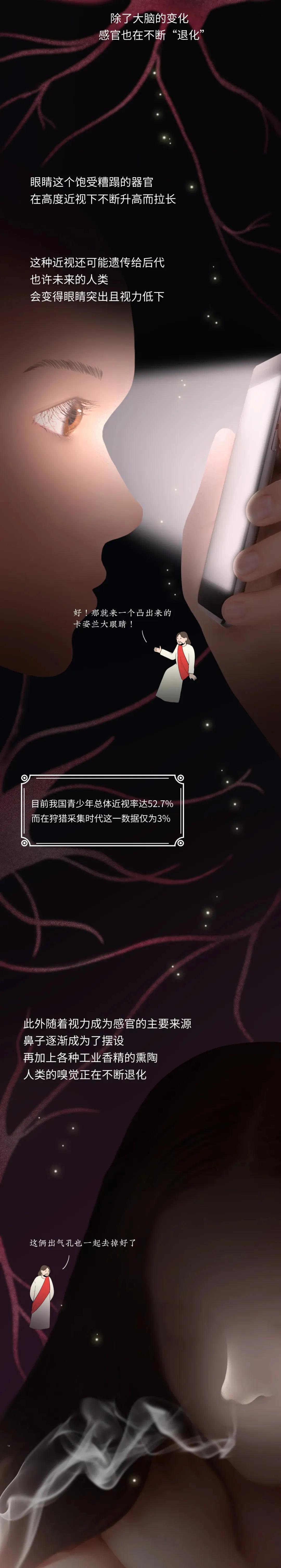 丁丁是怎么退化成今天这样的？