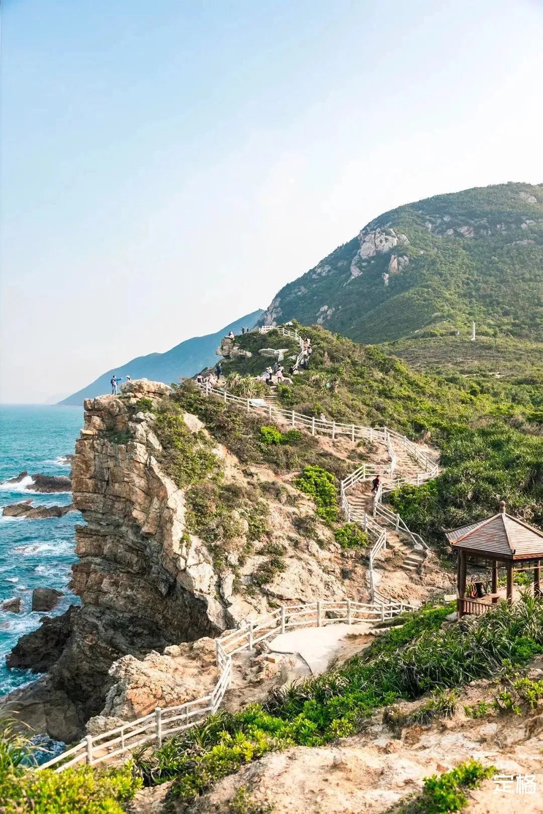 深圳10个海边沙滩，超好玩