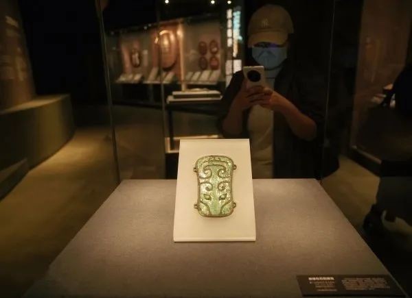 盘龙城一次集齐165件绿松石文物，饱览9000年中华文明