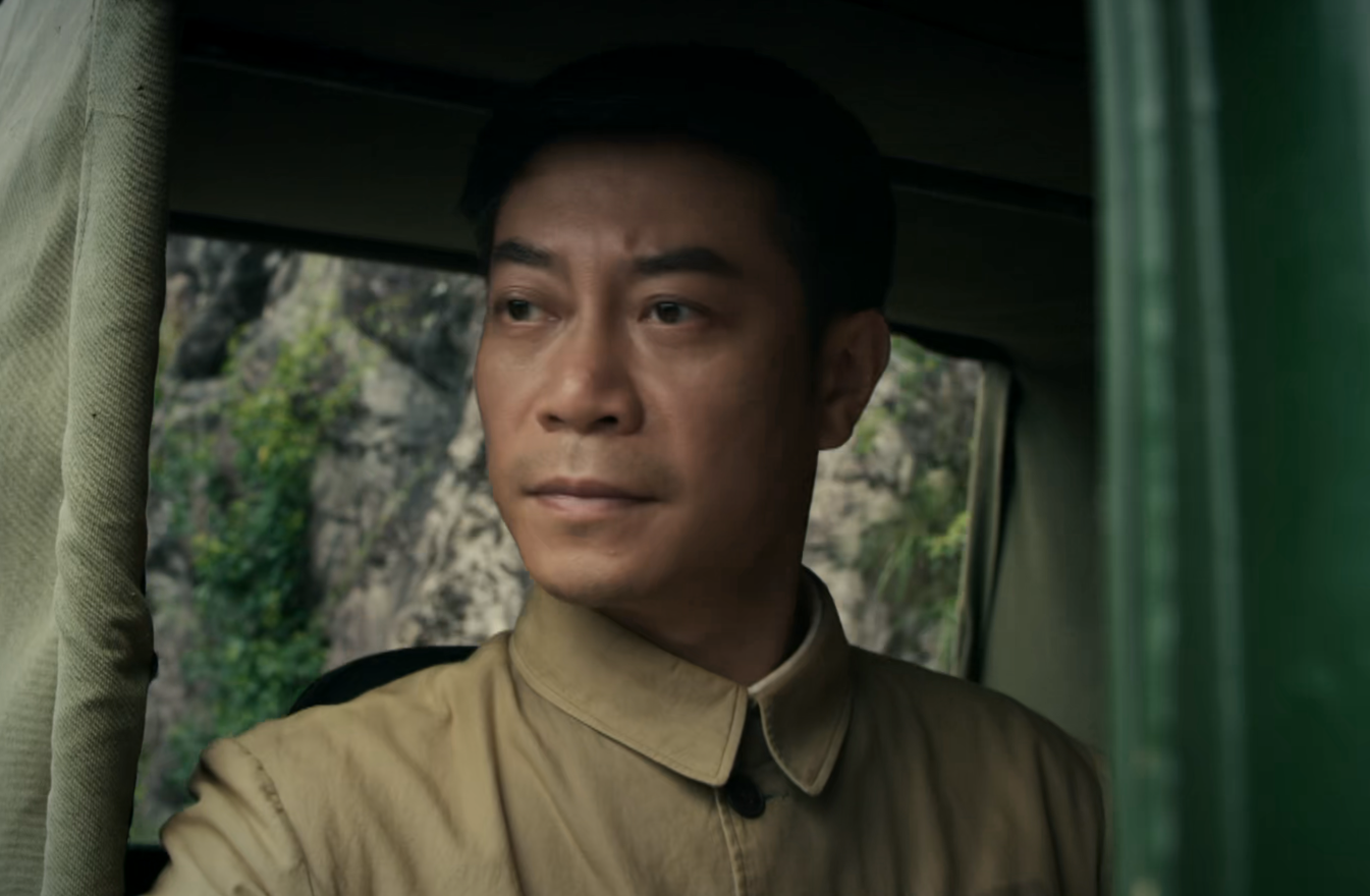 播出1集，就拿下收视第一！楼健一出手，“王炸”就来了