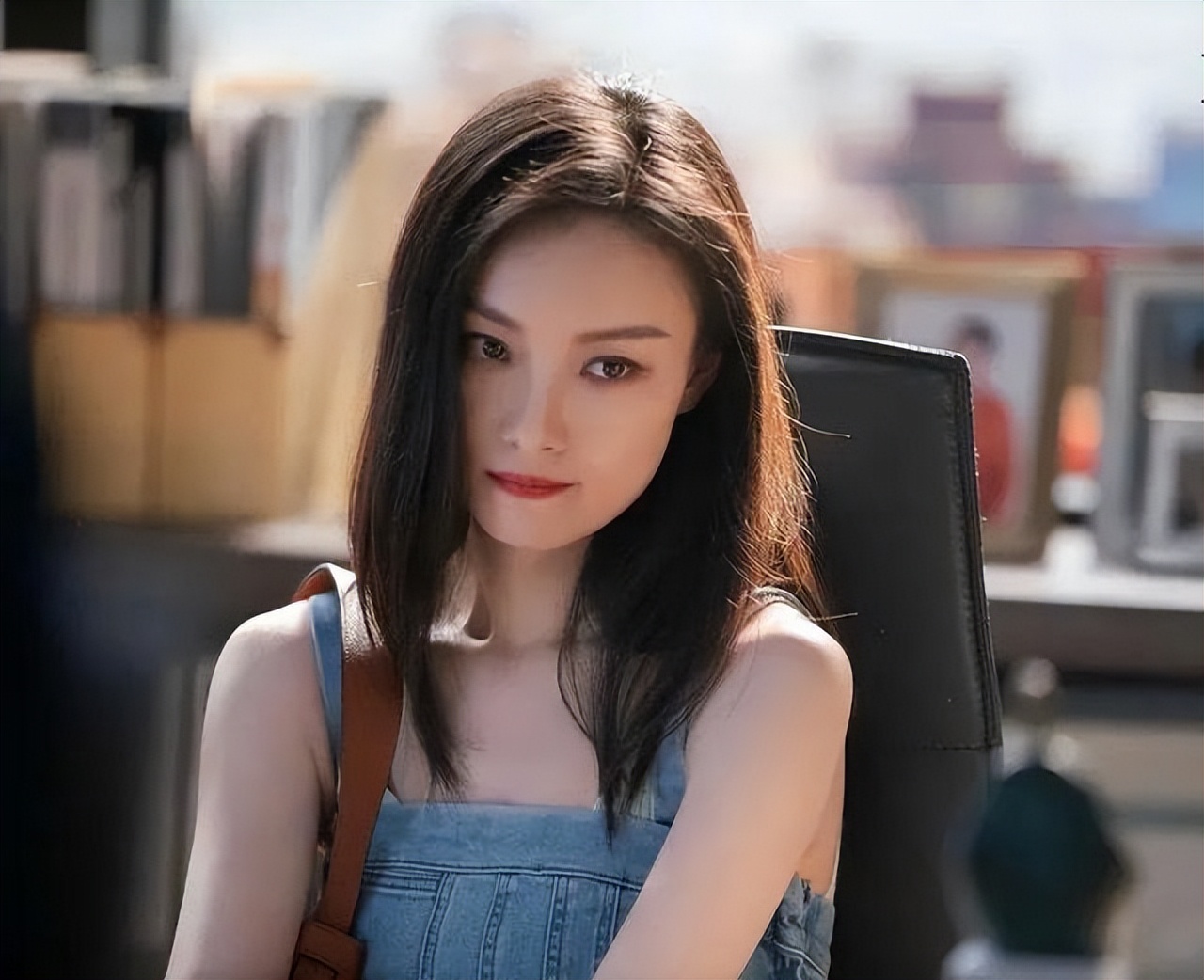 《流金岁月》倪妮:每一个靠色相上位的女人,都有不可言说的苦衷