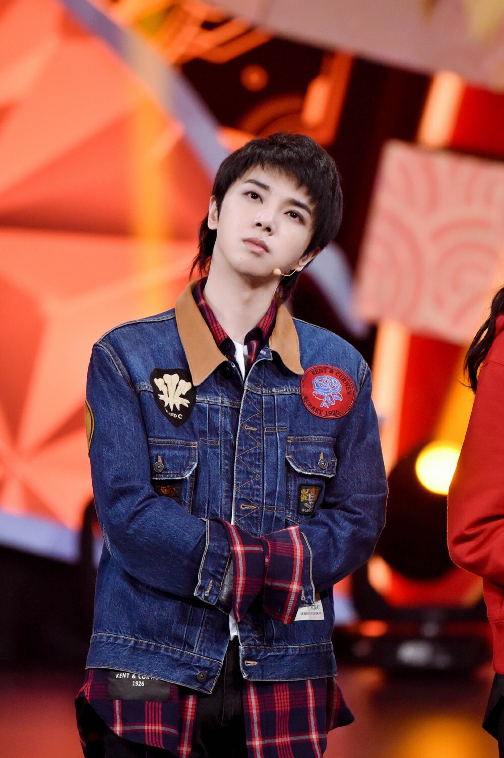 男星衣品—华晨宇（二）