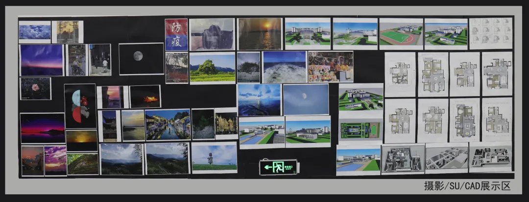 浙江廣電中富陽校區教學部2021校園作品展火熱來襲(圖65) 浙江廣電中富陽校區教學部2021校園作品展火熱來襲