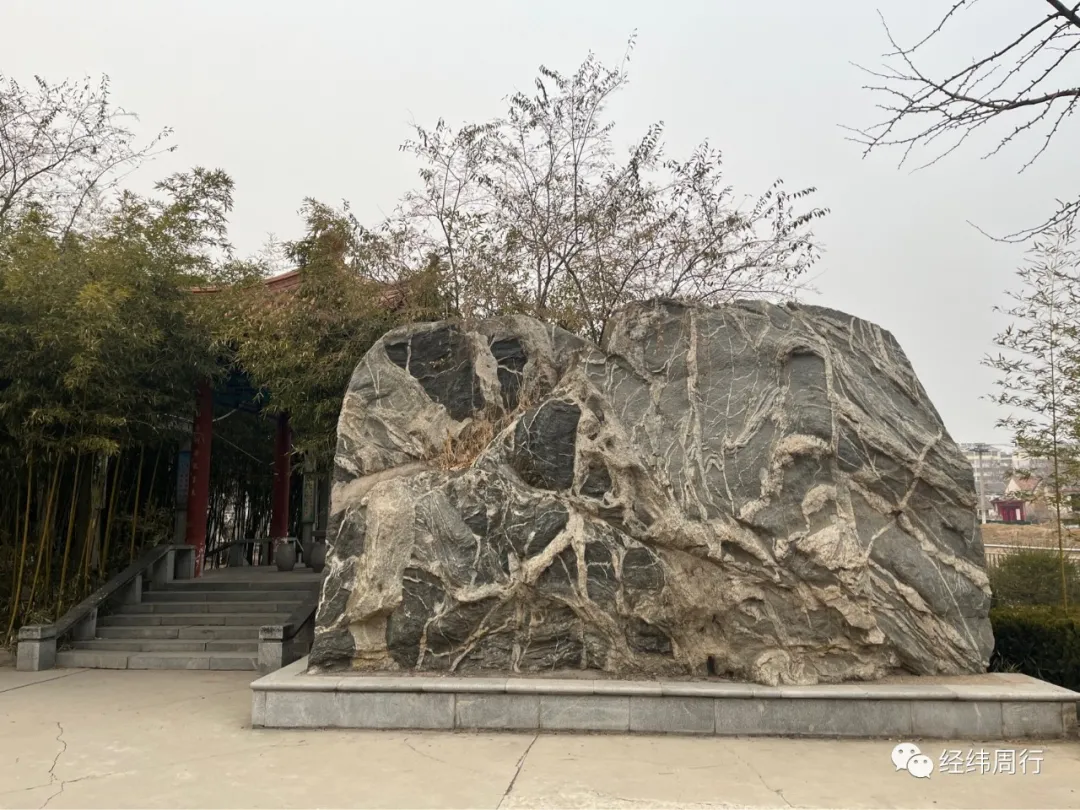 重来已千载,遗构记雄图——记明堂文脉