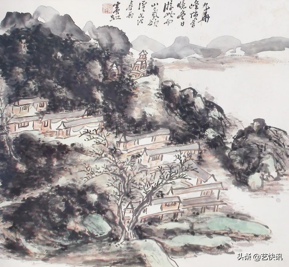朱良志：论黄宾虹的浑厚华滋说