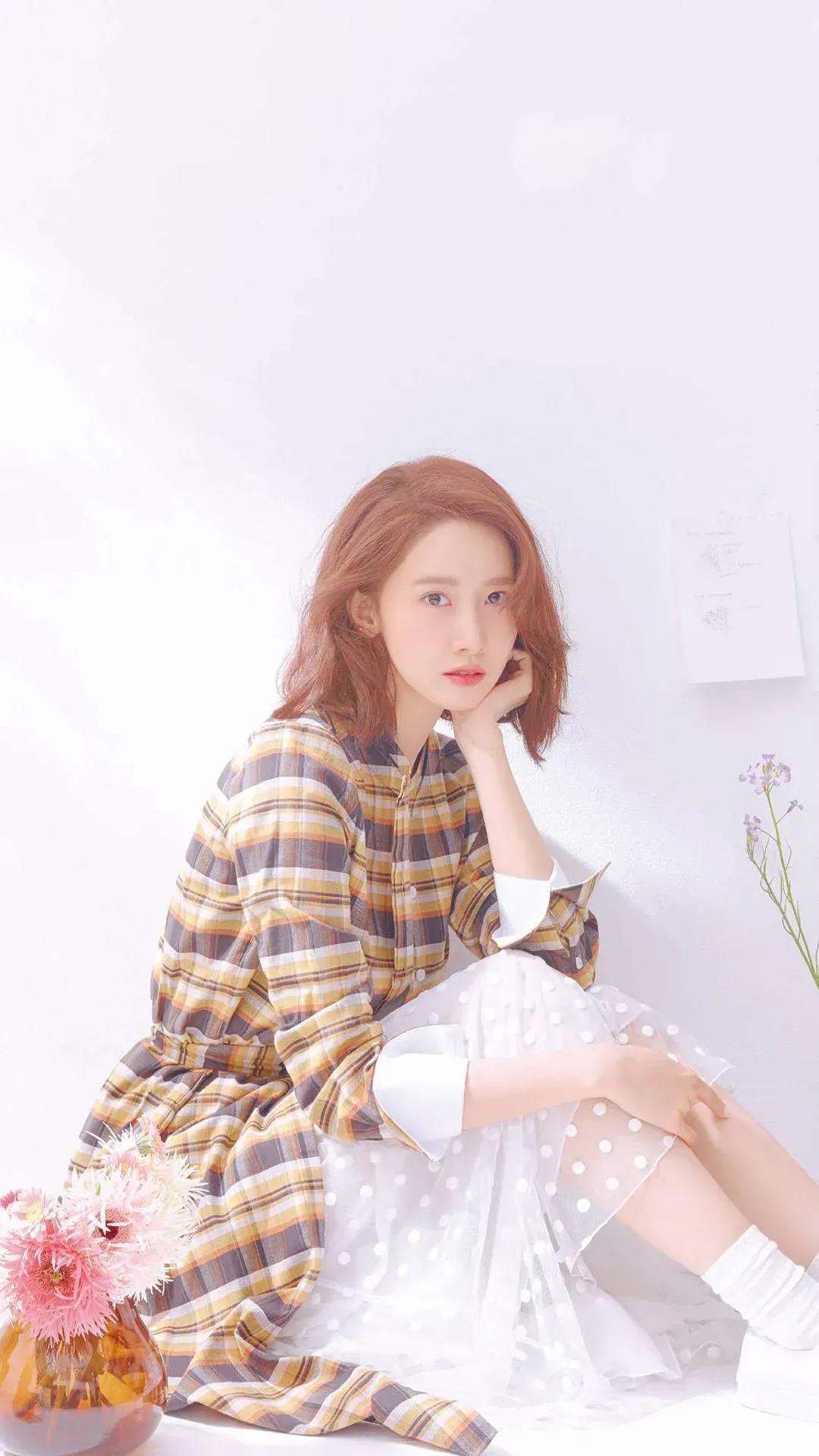 林允儿大美女