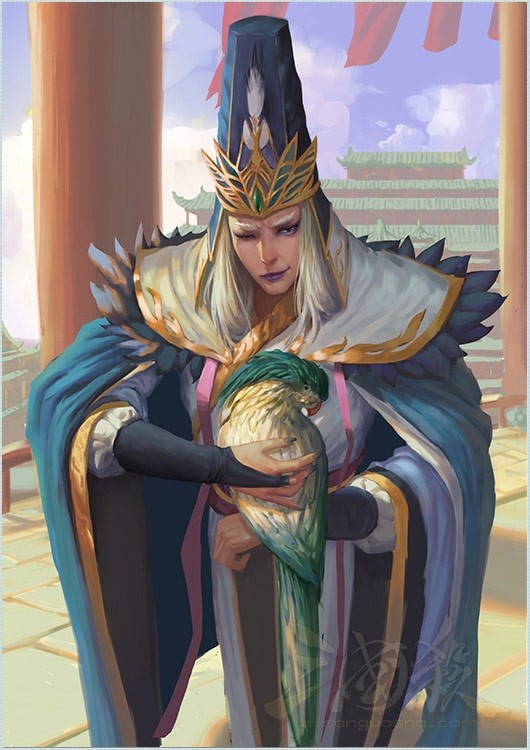 三国杀：策划设计巅峰竟然是一个太监，张让：睁开眼睛看看
