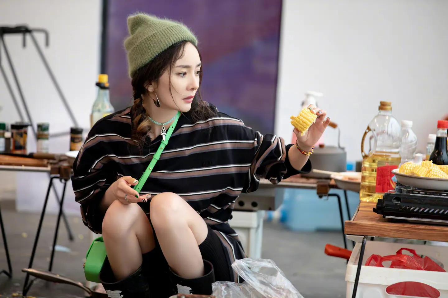 实时收视丨赵丽颖《幸福》双台再次狂涨，湖南台《花儿》影响最大