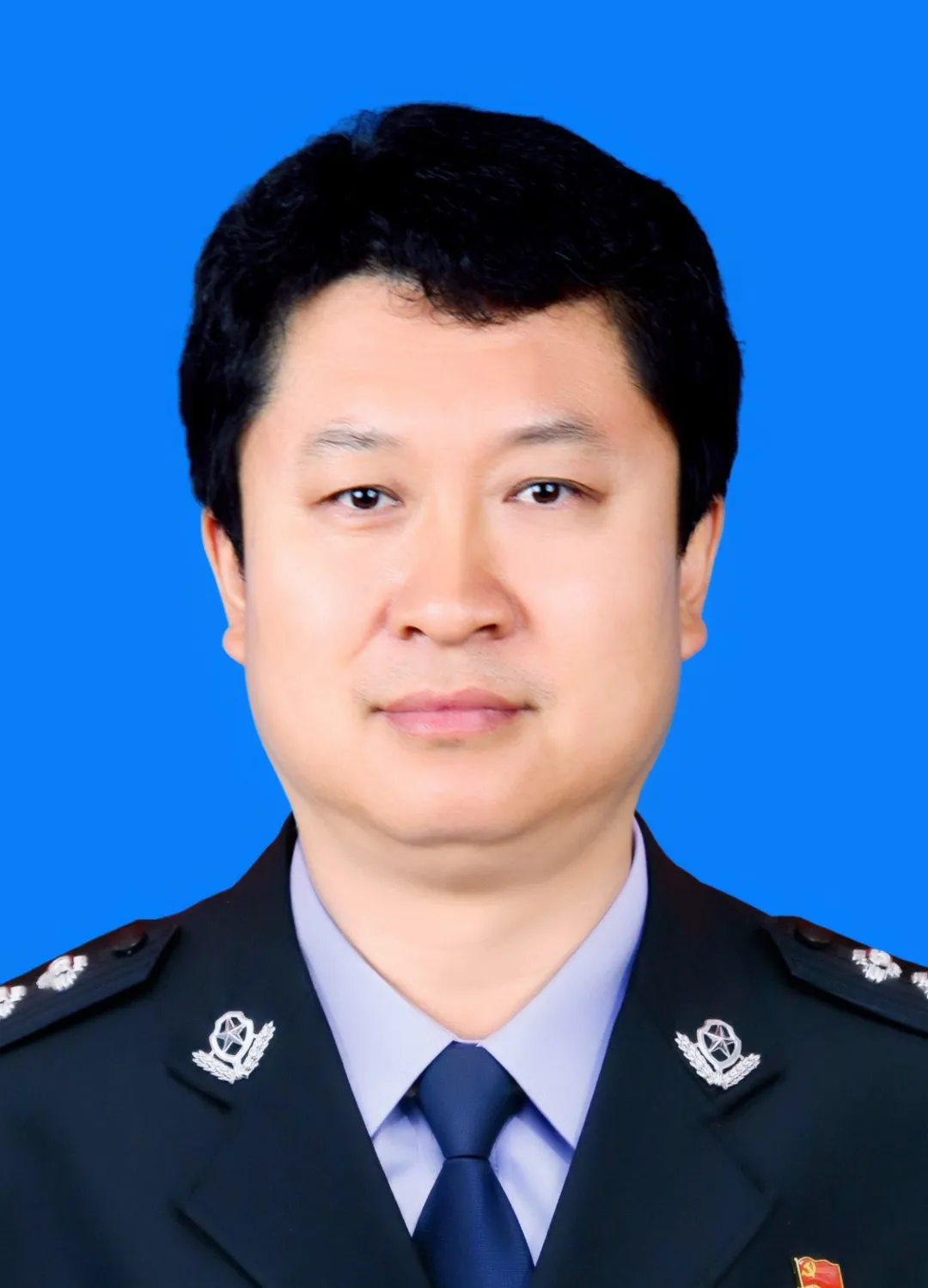 「向人民报告」榆林的公安局长这样说（一）