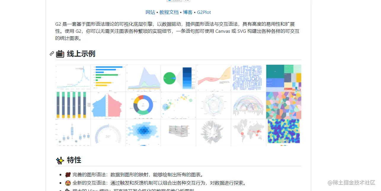 必须知道的JavaScript库 - 可视化库