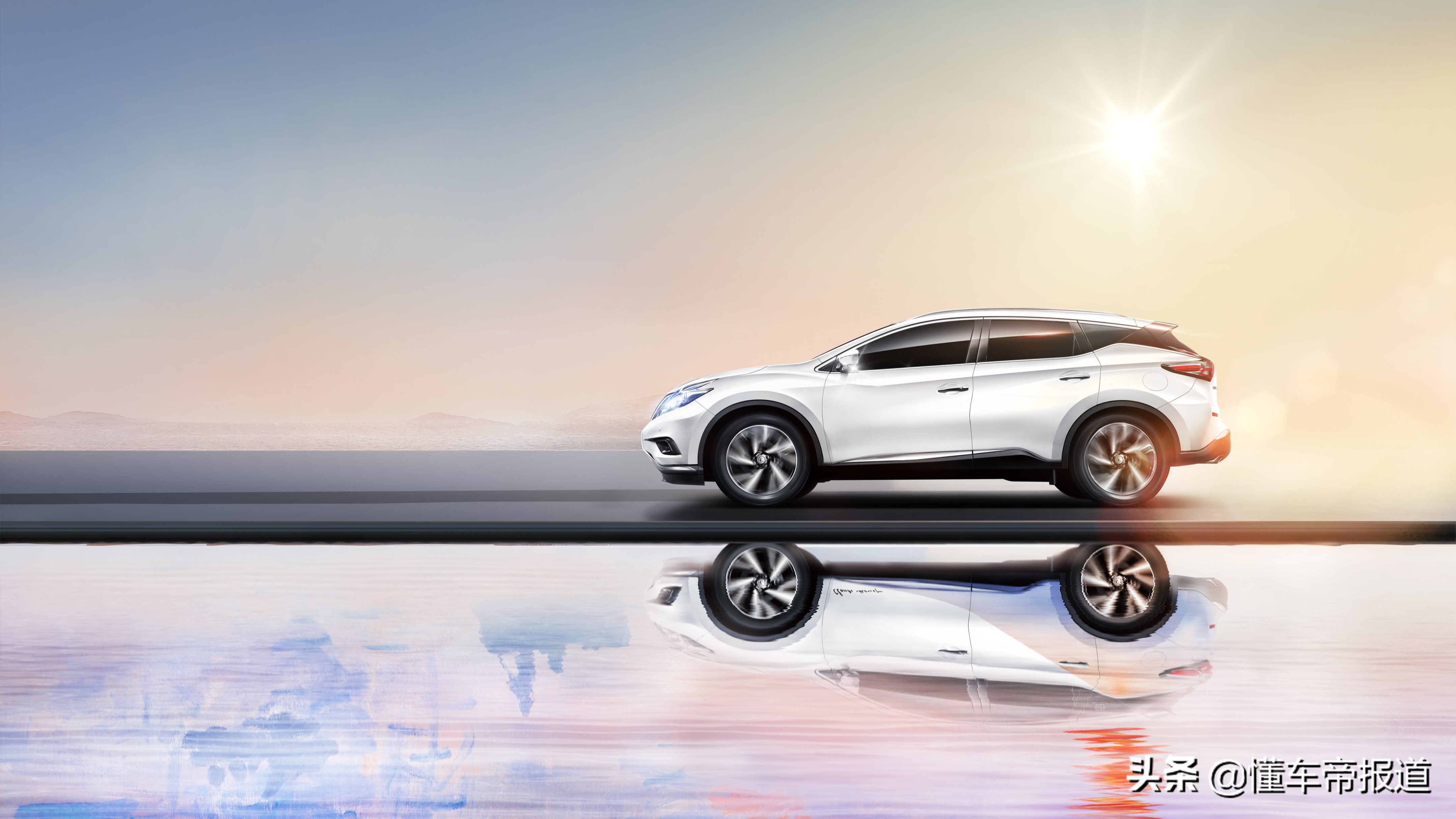 东风日产推出800套楼兰莫奈改色膜