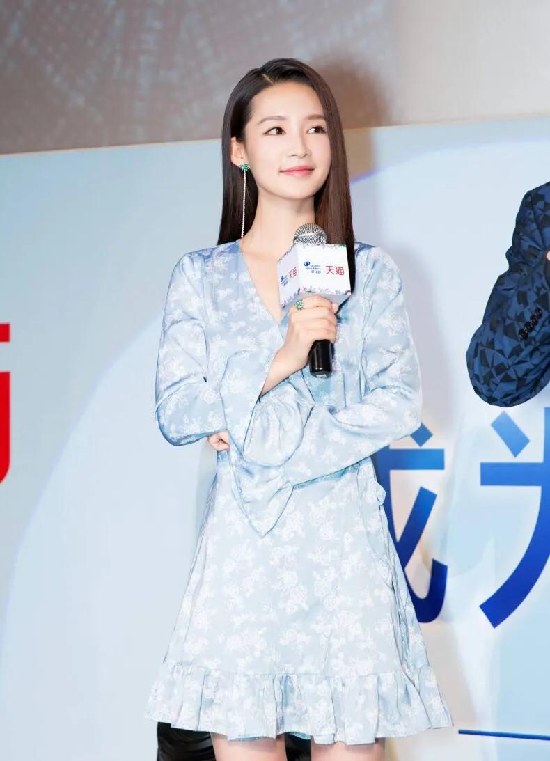 最美李沁，真美，真好看