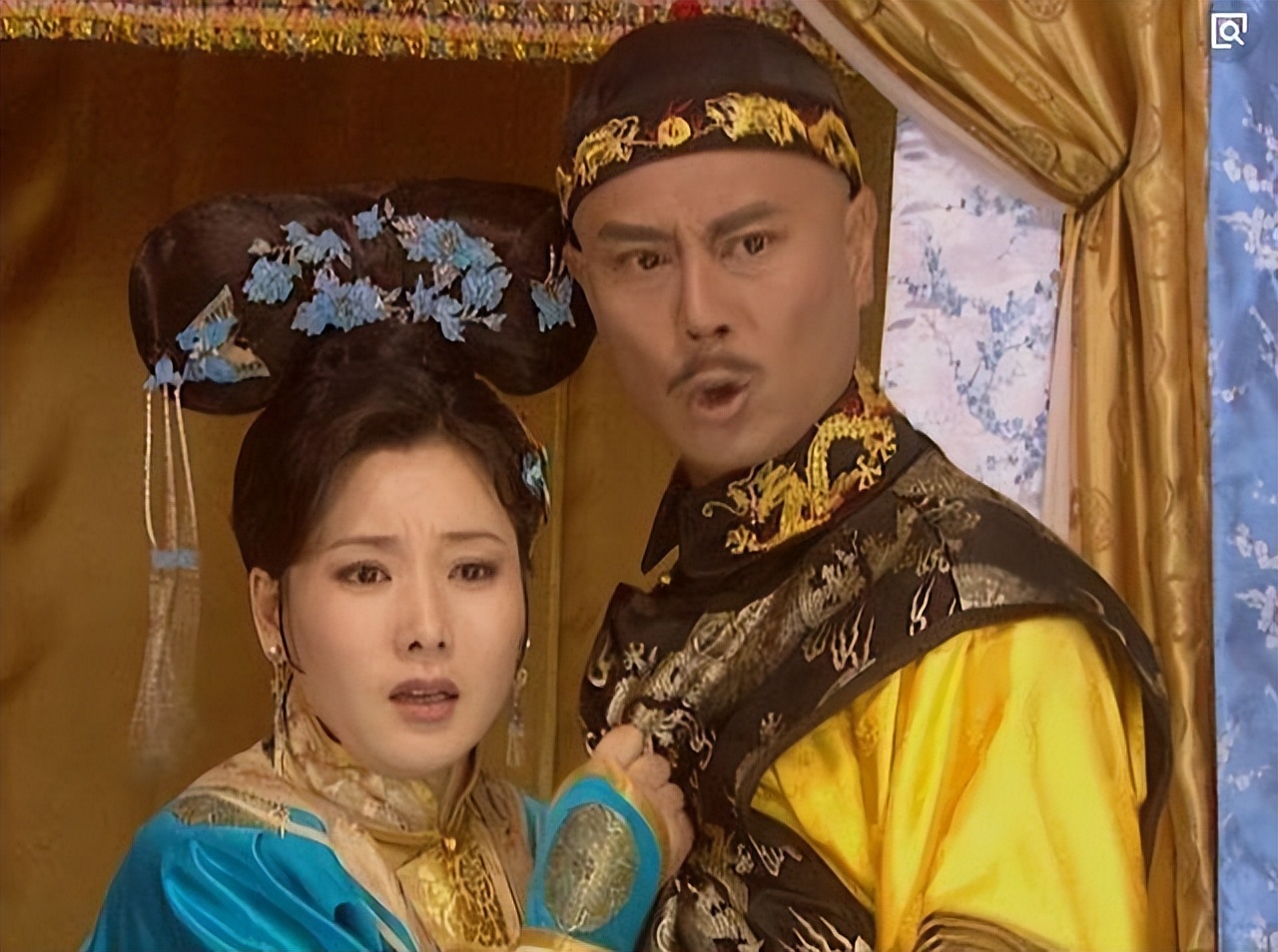 《孝庄秘史》播出20年后，10位主演现状大相径庭，你知道几位？