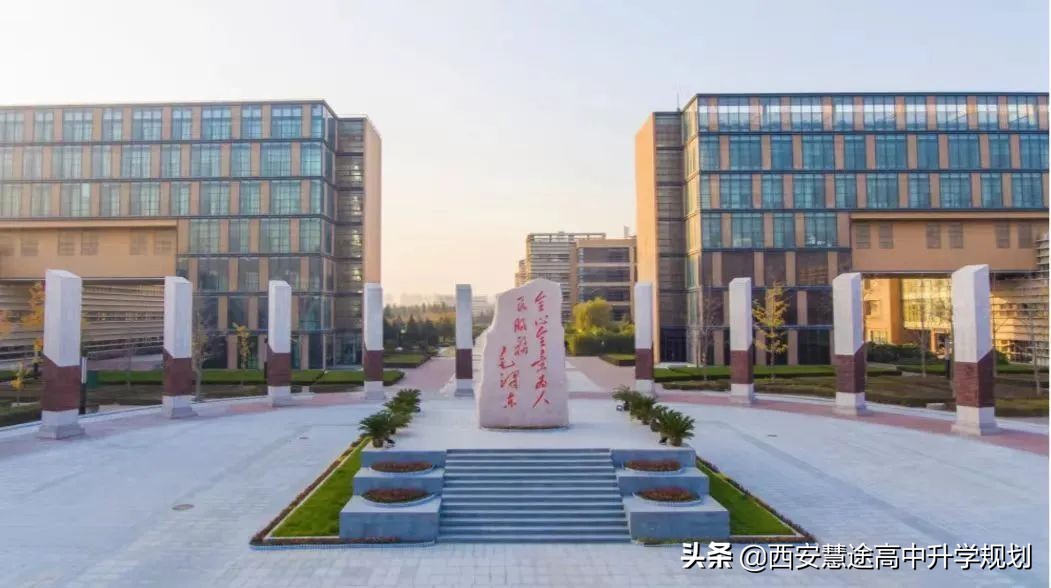 2018-2021年专业位次图 | 8004 西安电子科技大学