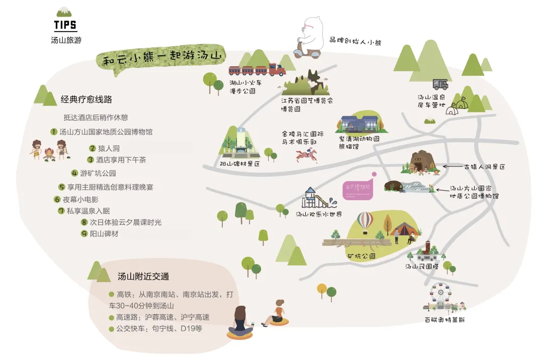 国内高颜值的小众温泉酒店，这家得有姓名