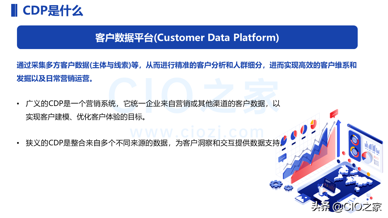 一文了解CDP：用户数据平台 Customer Data Platform