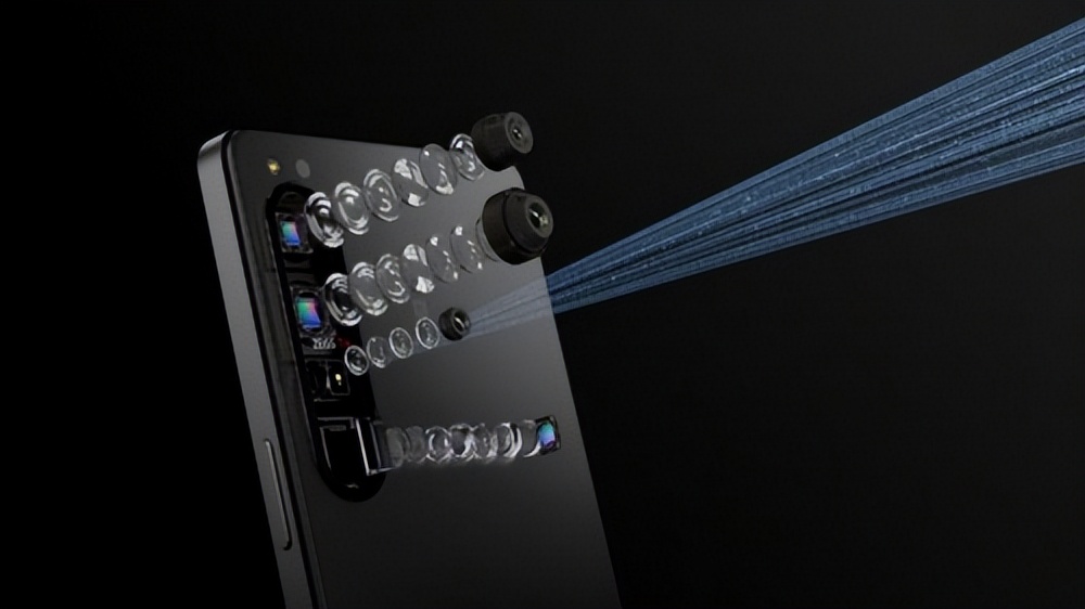 速度成就杰作 索尼微单™手机Xperia 1 IV技术旗舰发布