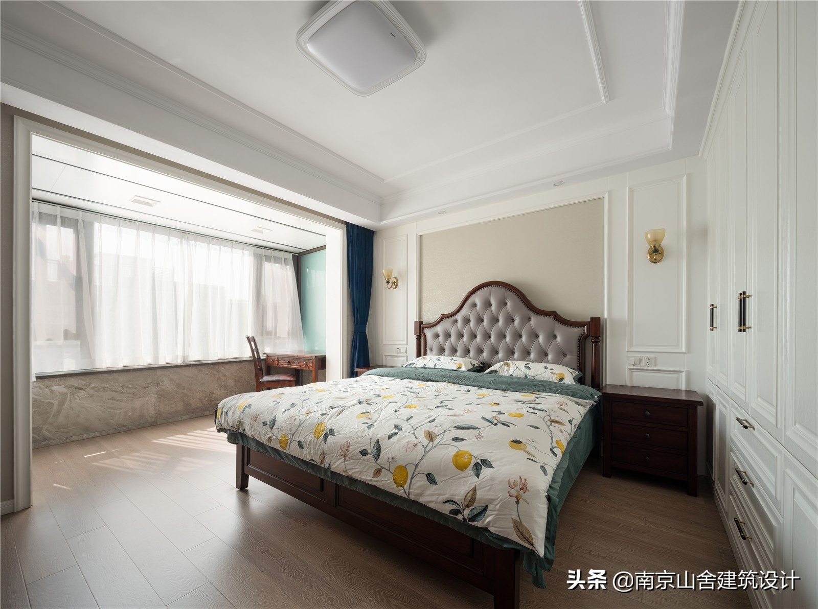 年龄差 | 四平八稳的现代美式