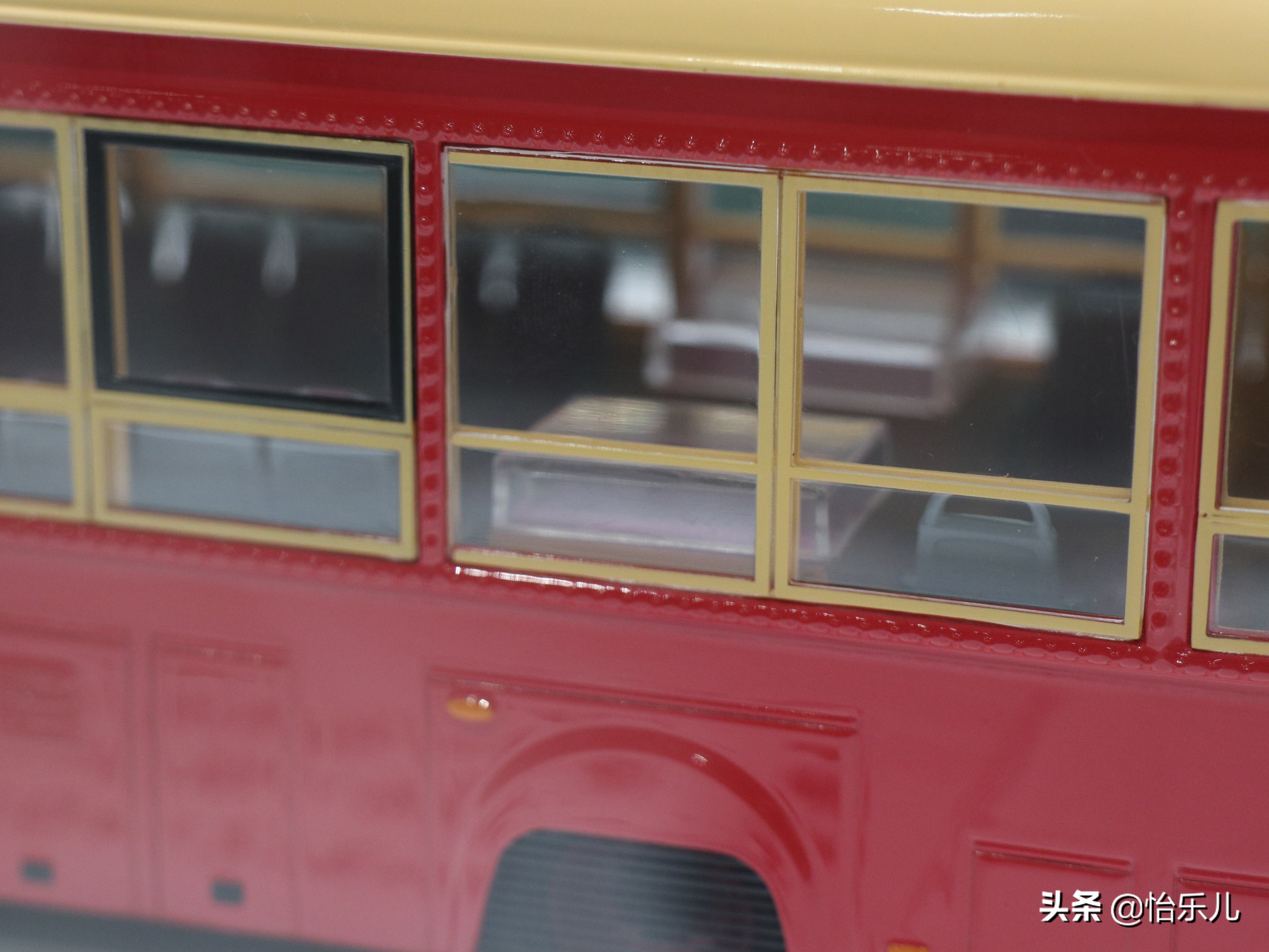 17款车模和31张老照片见证北京公交车的百年变迁，哪辆你印象最深