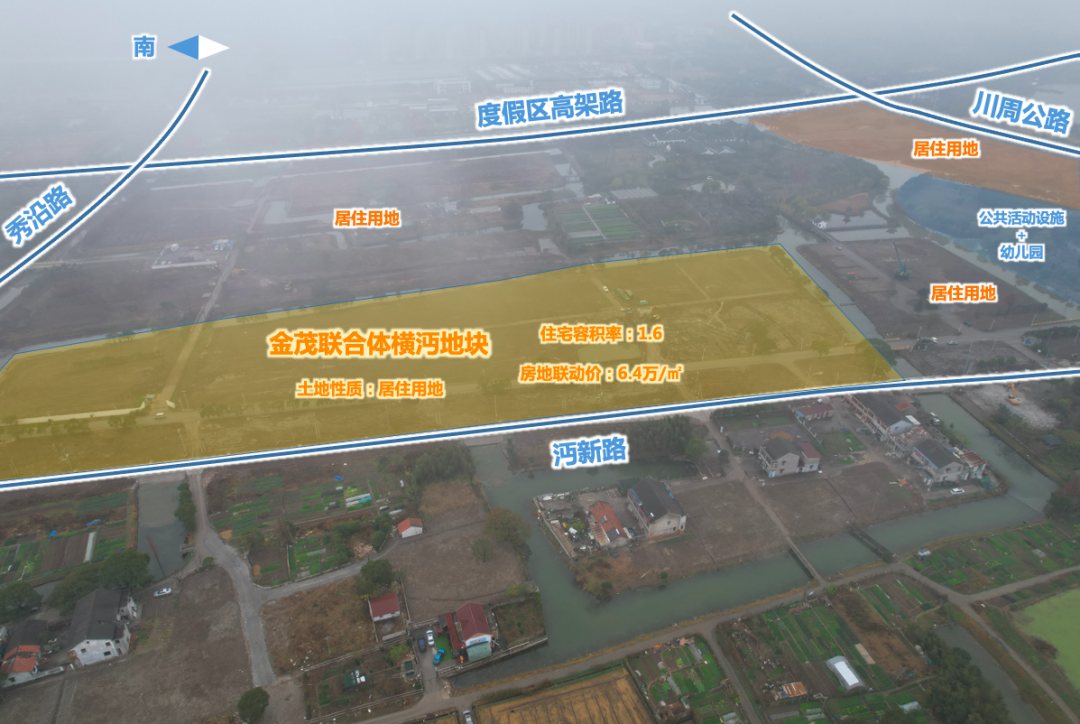 2022年的浦东新房市场，没意思——盘点一下今年浦东土拍
