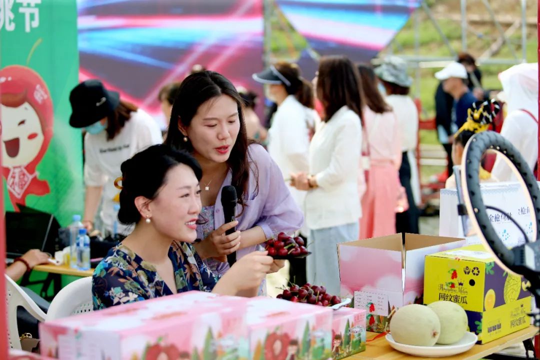 微程之家携手烟台福山区政府，共同打造乡村旅游惠民工程