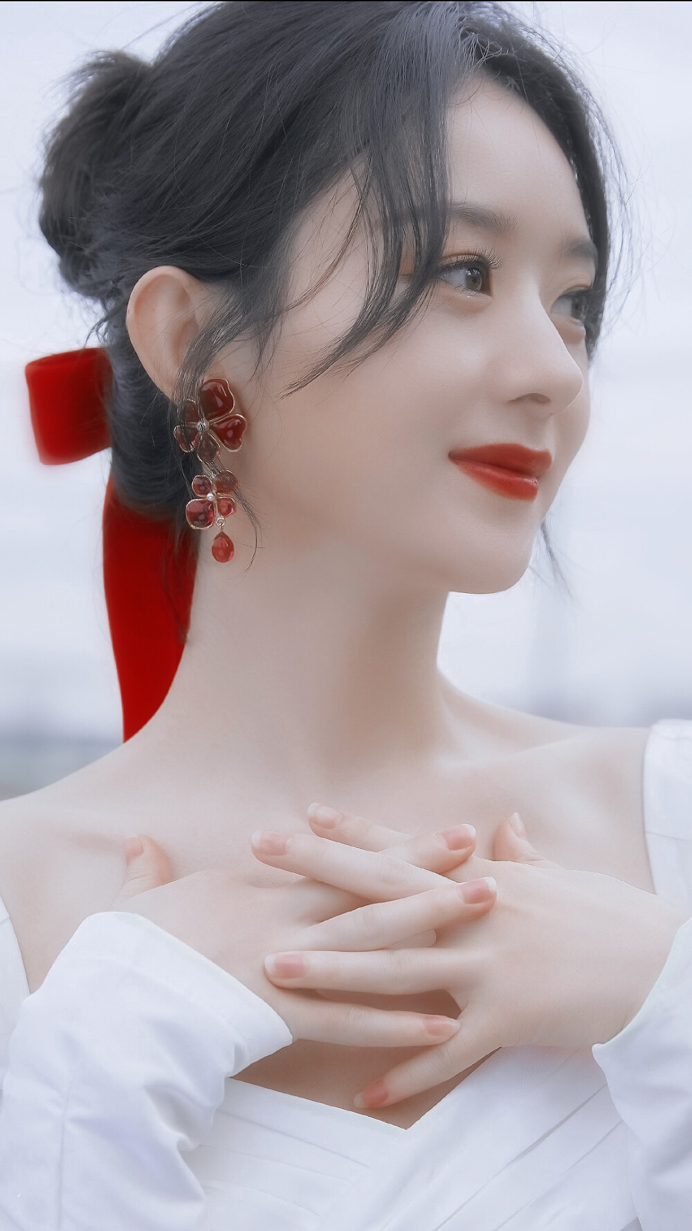 赵丽颖高清手机壁纸