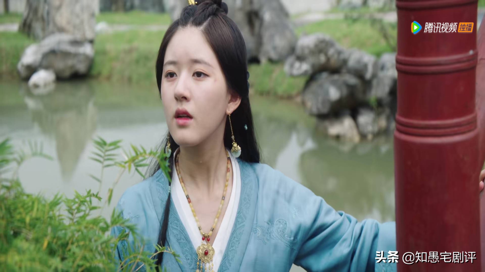 《星汉灿烂》真正的高手曝光，3个原因推出断桥事故乃嫋嫋所为