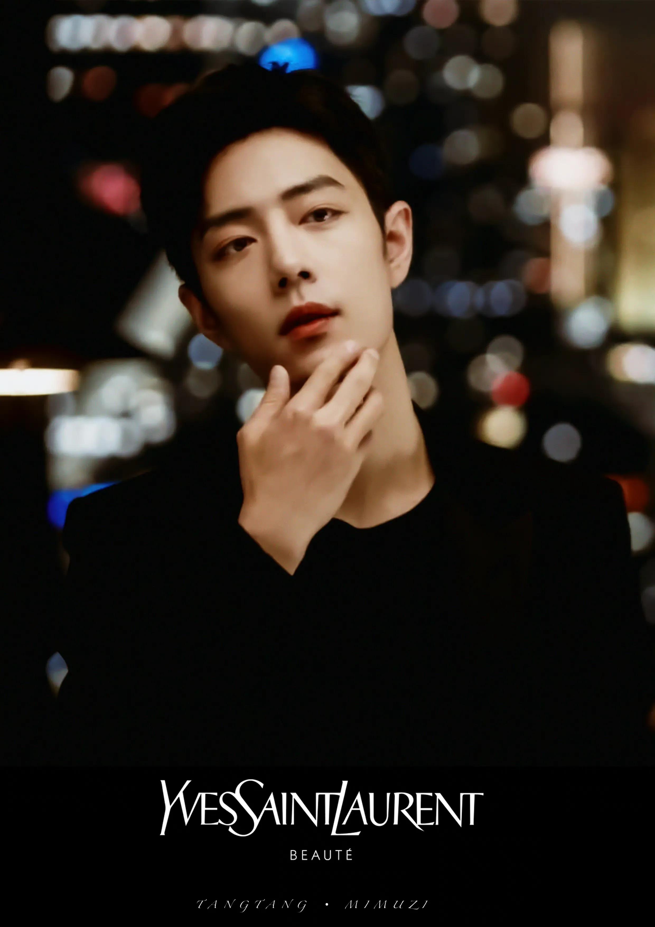 「肖战图集」帅气得超过1005分