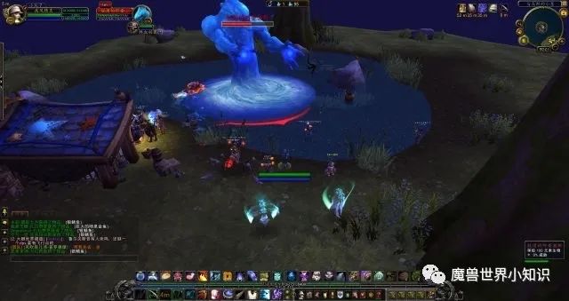 魔兽世界7.0坐骑 深海喂食者 声望速刷